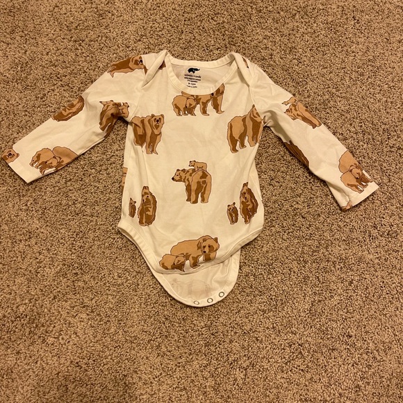 Other - Monica & Andy Bear Onesie
